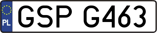 GSPG463