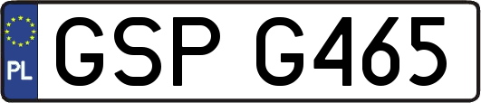 GSPG465