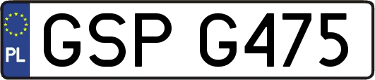 GSPG475
