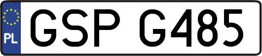 GSPG485