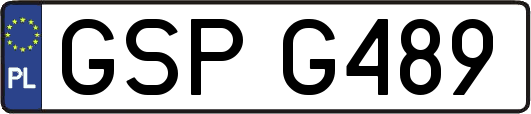 GSPG489
