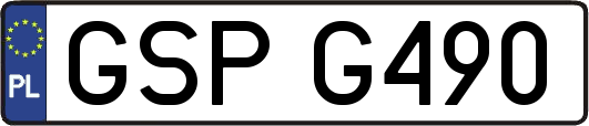 GSPG490