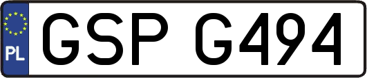 GSPG494