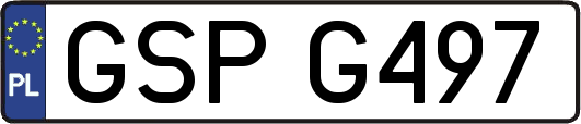 GSPG497
