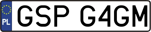 GSPG4GM