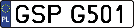 GSPG501