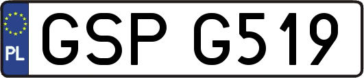 GSPG519