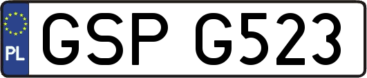 GSPG523