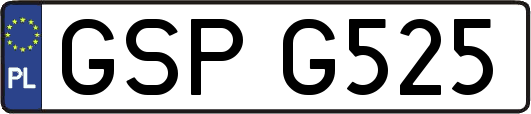 GSPG525