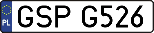 GSPG526