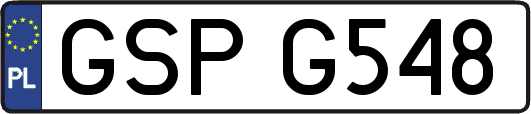 GSPG548