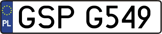GSPG549