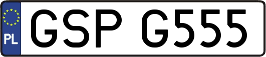 GSPG555