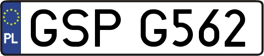 GSPG562