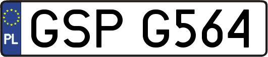 GSPG564