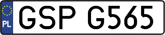 GSPG565