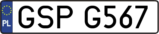 GSPG567