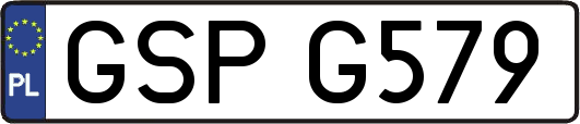 GSPG579