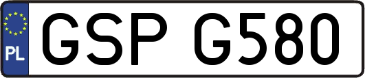 GSPG580