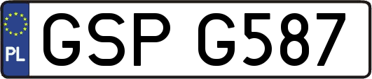GSPG587