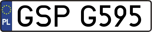 GSPG595