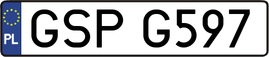GSPG597