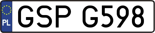 GSPG598