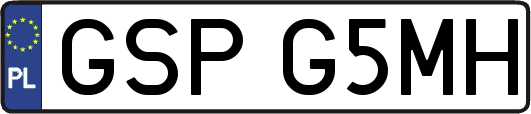 GSPG5MH