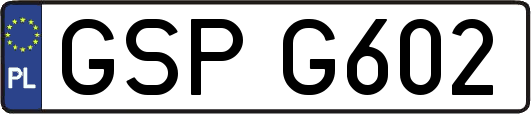 GSPG602