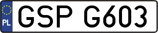 GSPG603
