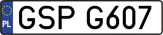 GSPG607