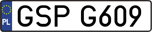 GSPG609