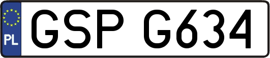 GSPG634