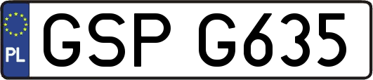 GSPG635