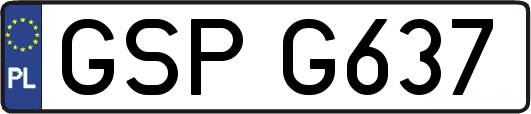 GSPG637