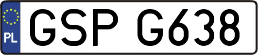 GSPG638