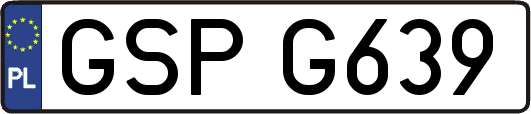 GSPG639