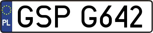 GSPG642