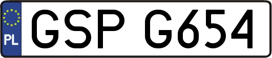 GSPG654