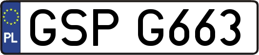 GSPG663