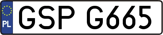 GSPG665