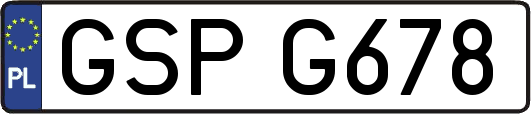 GSPG678