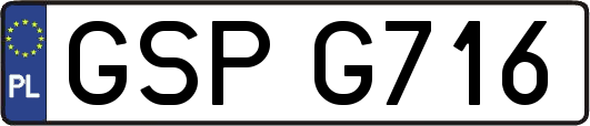 GSPG716