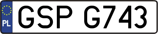 GSPG743