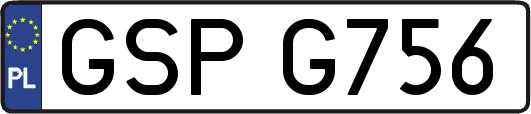 GSPG756