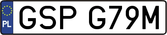 GSPG79M