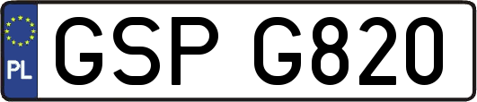 GSPG820