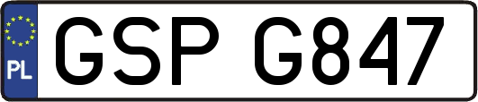 GSPG847