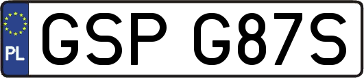 GSPG87S