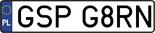 GSPG8RN